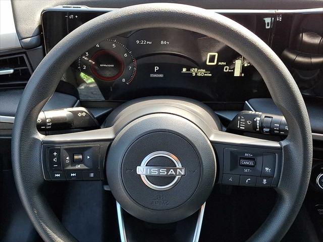 2025 Nissan Kicks S Intelligent AWD