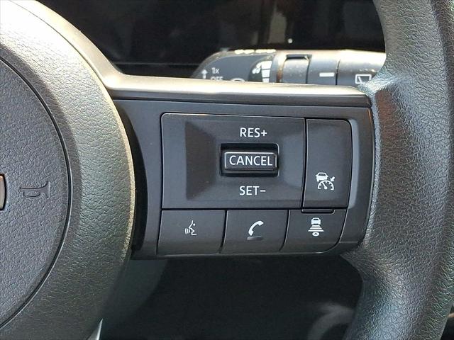 2025 Nissan Kicks S Intelligent AWD
