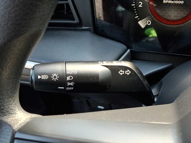 2025 Nissan Kicks S Intelligent AWD