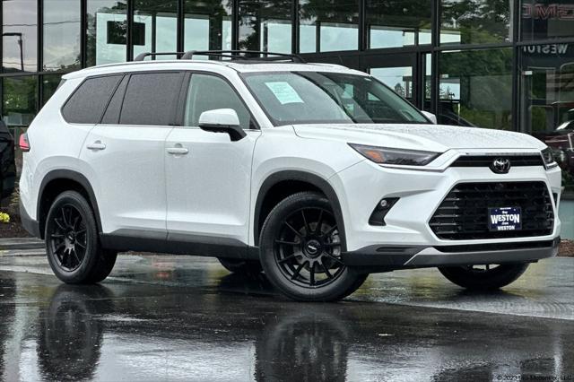 2024 Toyota Grand Highlander Platinum for sale in Gresham, OR