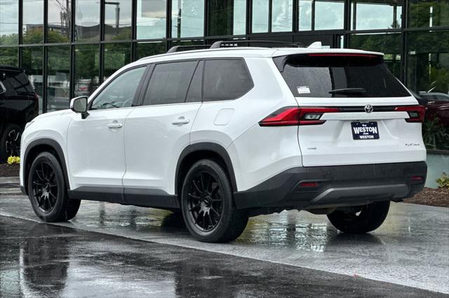 2024 Toyota Grand Highlander Platinum