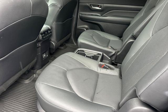2024 Toyota Grand Highlander Platinum