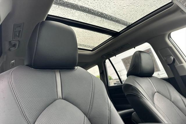 2024 Toyota Grand Highlander Platinum