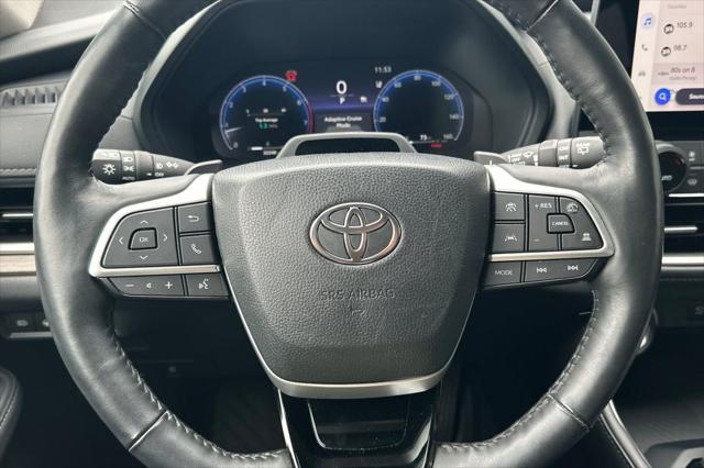 2024 Toyota Grand Highlander Platinum
