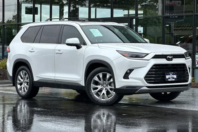 2024 Toyota Grand Highlander Limited