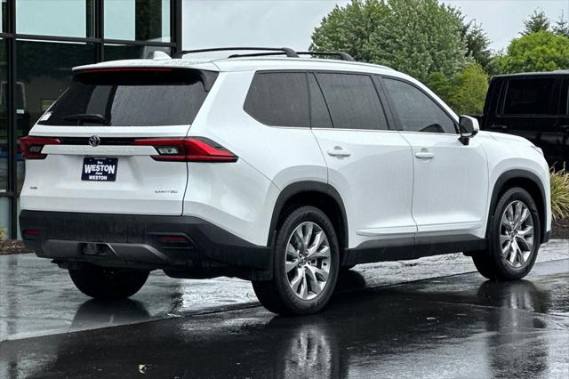 2024 Toyota Grand Highlander Limited