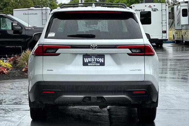 2024 Toyota Grand Highlander Limited