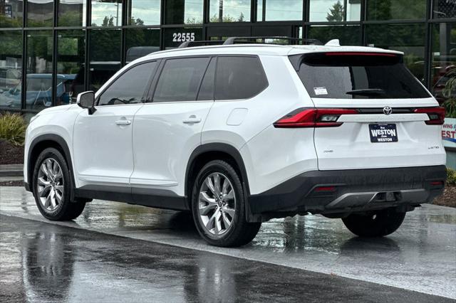 2024 Toyota Grand Highlander Limited