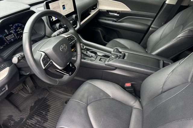2024 Toyota Grand Highlander Limited