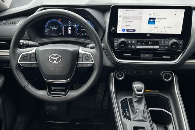 2024 Toyota Grand Highlander Limited