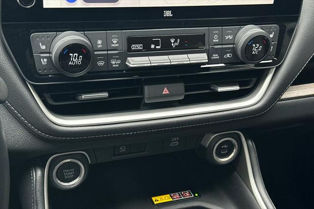 2024 Toyota Grand Highlander Limited