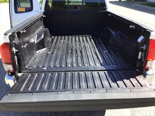 2023 Toyota Tacoma Unknown