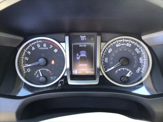 2023 Toyota Tacoma Unknown