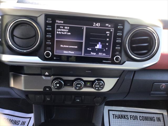 2023 Toyota Tacoma Unknown