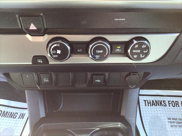 2023 Toyota Tacoma Unknown