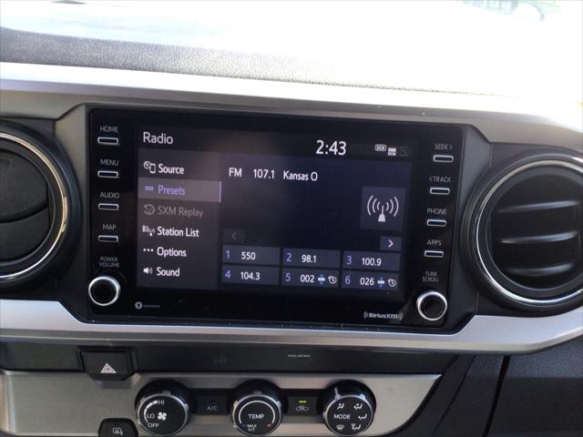 2023 Toyota Tacoma Unknown