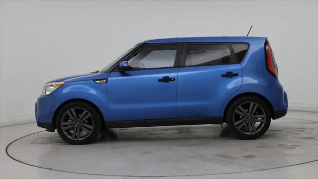 2015 Kia Soul +