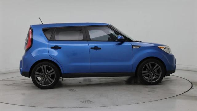 2015 Kia Soul +