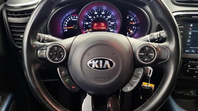 2015 Kia Soul +