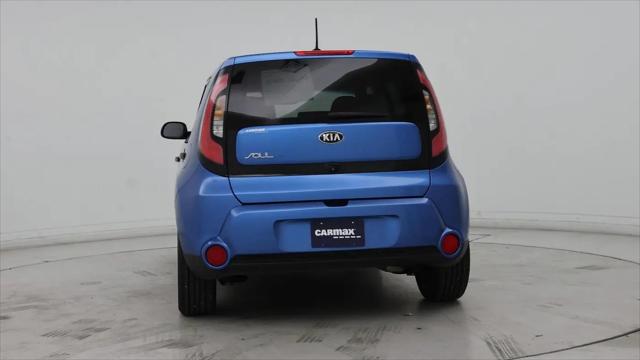 2015 Kia Soul +