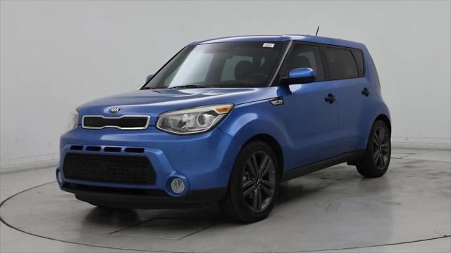 2015 Kia Soul +