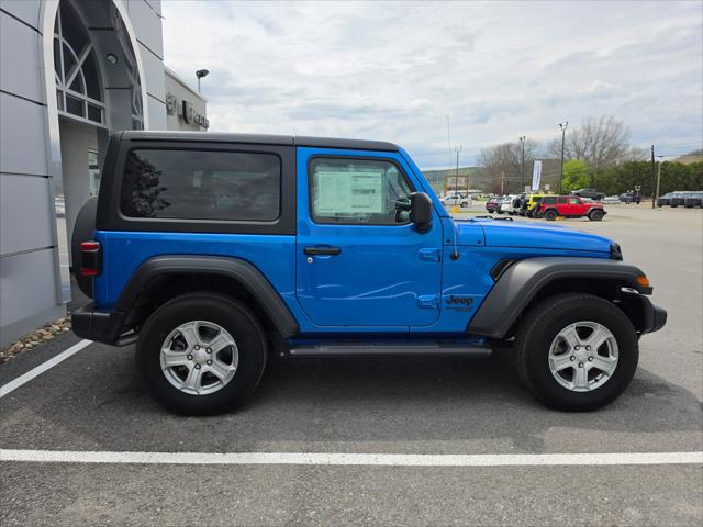 2021 Jeep Wrangler Sport S 4x4 2021 Jeep Wrangler Sport S 4x4
