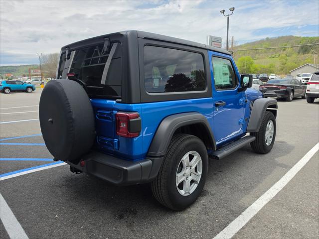 2021 Jeep Wrangler Sport S 4x4 2021 Jeep Wrangler Sport S 4x4