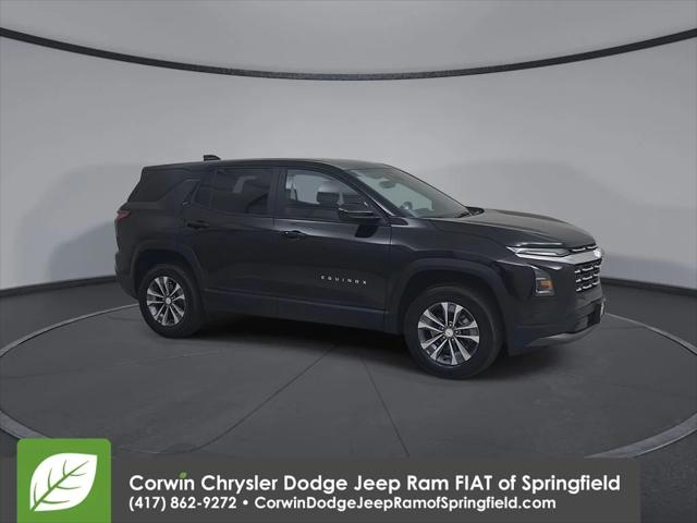 2026 Chevrolet Equinox AWD LT