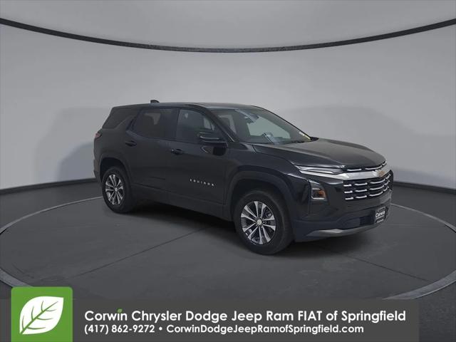2026 Chevrolet Equinox AWD LT