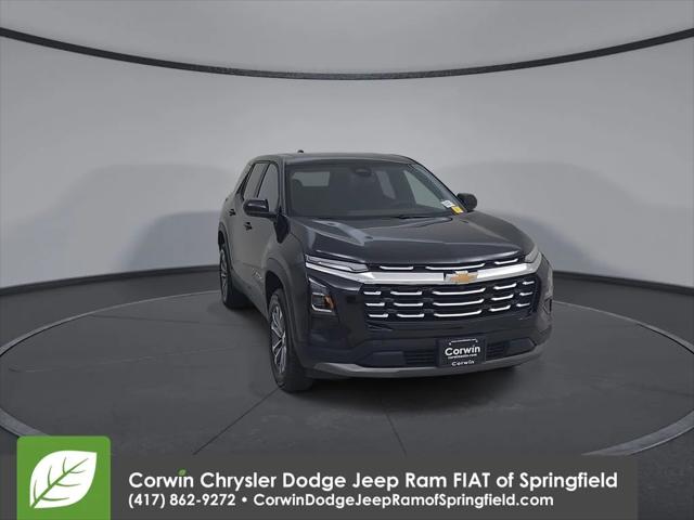 2026 Chevrolet Equinox AWD LT