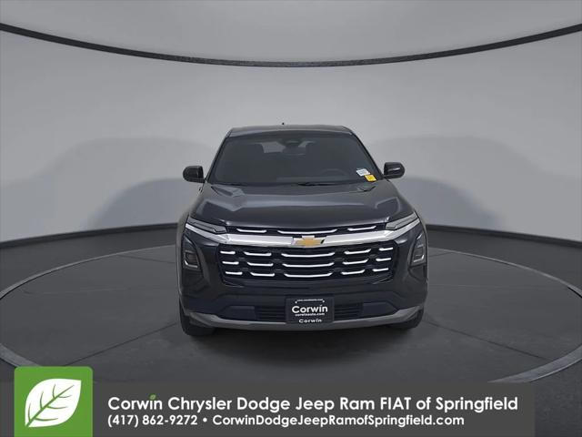 2026 Chevrolet Equinox AWD LT