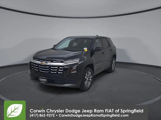 2026 Chevrolet Equinox AWD LT