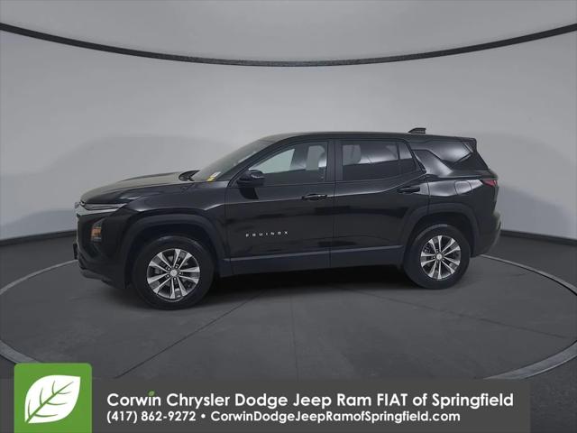2026 Chevrolet Equinox AWD LT
