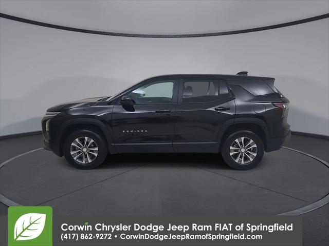2026 Chevrolet Equinox AWD LT