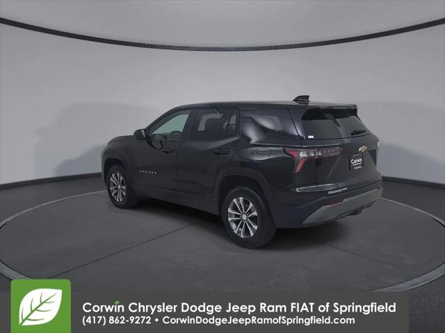 2026 Chevrolet Equinox AWD LT