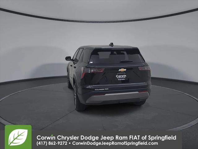 2026 Chevrolet Equinox AWD LT