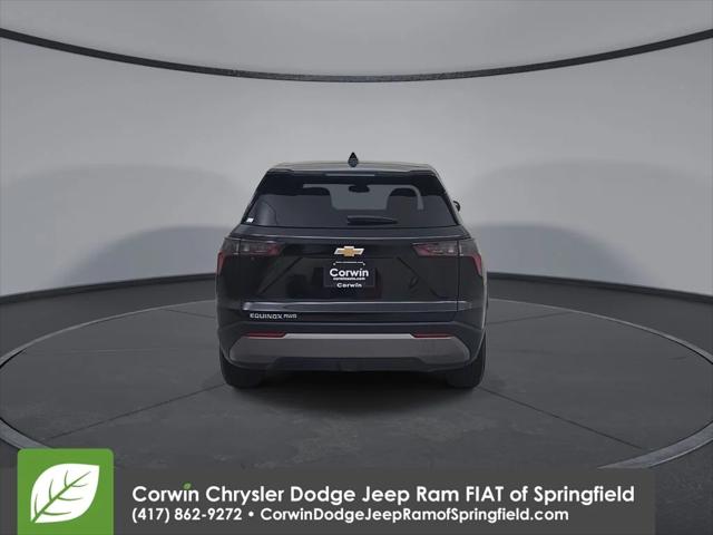 2026 Chevrolet Equinox AWD LT