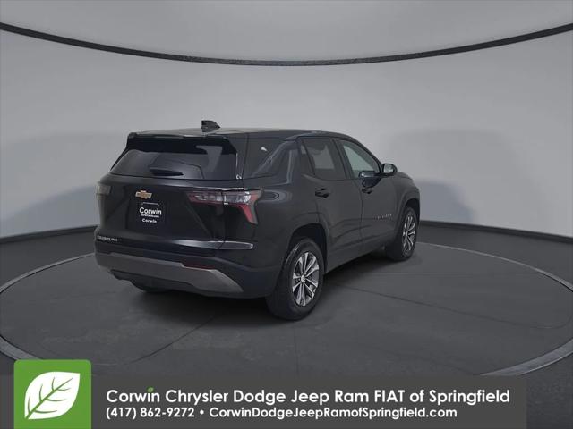 2026 Chevrolet Equinox AWD LT
