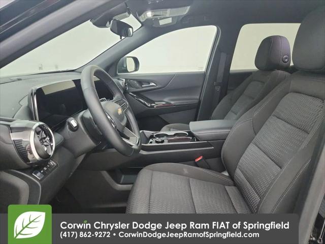 2026 Chevrolet Equinox AWD LT