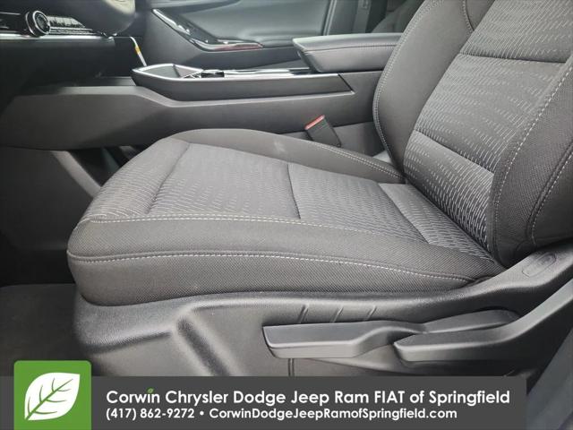 2026 Chevrolet Equinox AWD LT