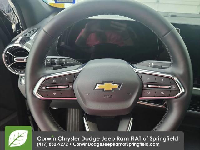 2026 Chevrolet Equinox AWD LT