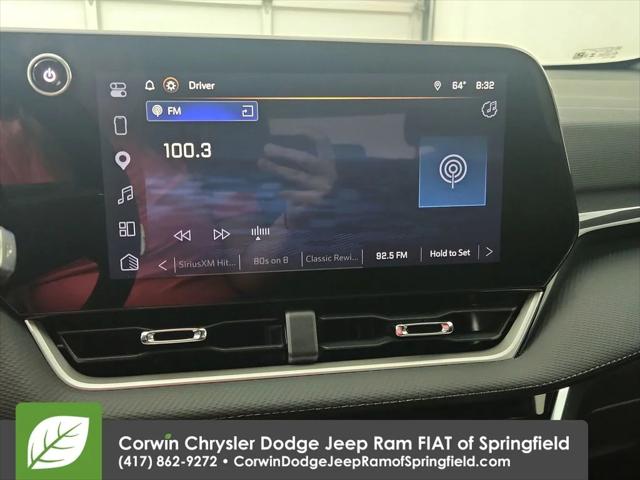 2026 Chevrolet Equinox AWD LT
