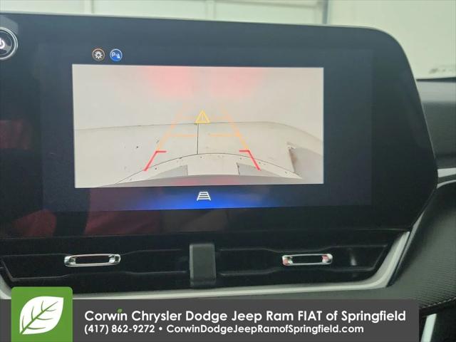 2026 Chevrolet Equinox AWD LT