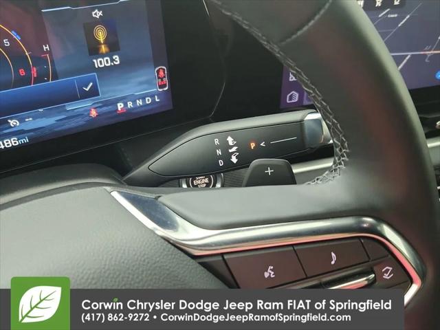2026 Chevrolet Equinox AWD LT