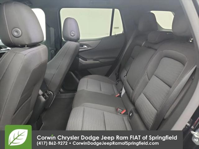 2026 Chevrolet Equinox AWD LT