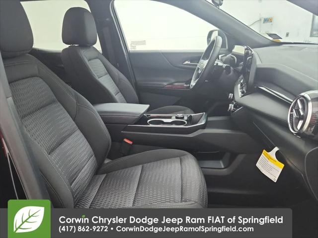 2026 Chevrolet Equinox AWD LT