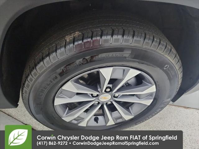 2026 Chevrolet Equinox AWD LT