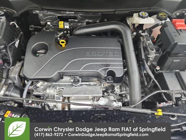 2026 Chevrolet Equinox AWD LT
