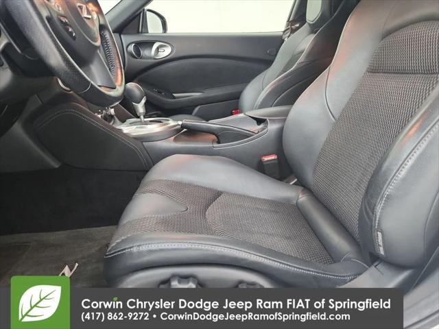 2019 Nissan 370Z Touring
