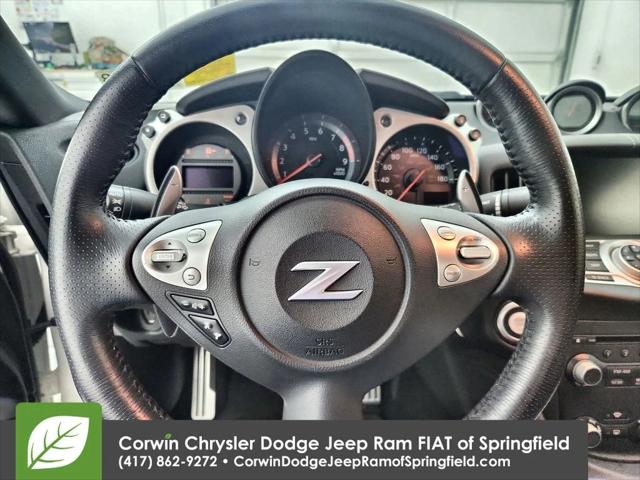 2019 Nissan 370Z Touring